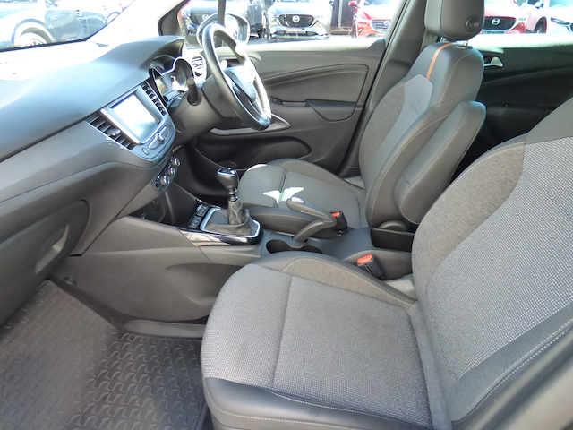 Used Vauxhall Crossland