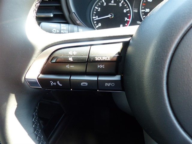 Used Mazda CX-30