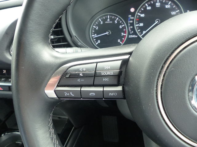Used Mazda CX-30