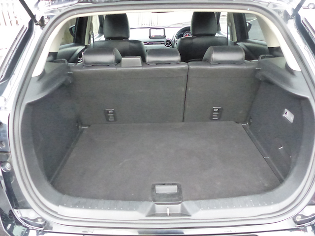 Used Mazda CX-3