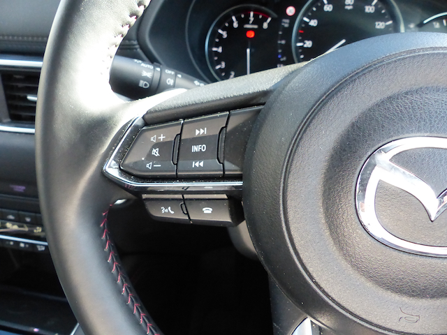 Used Mazda CX-5