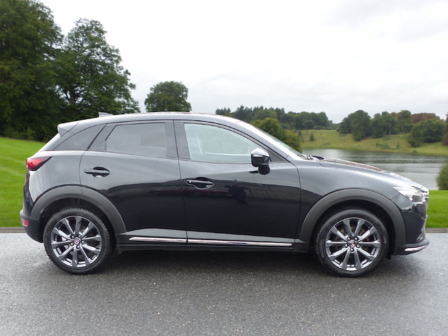 Used Mazda CX-3