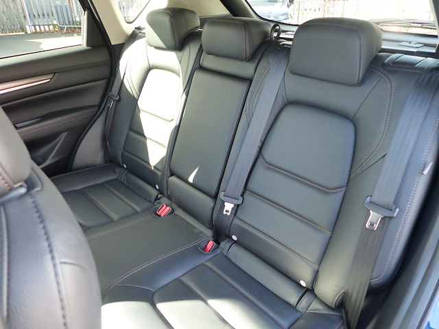 Used Mazda CX-5