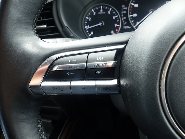 Used Mazda CX-30