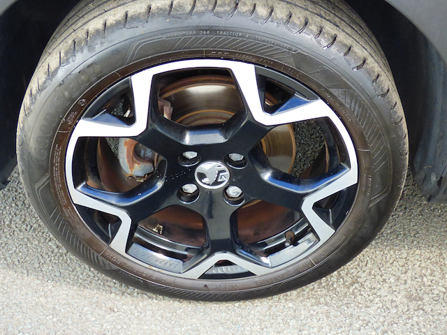 Used Vauxhall Crossland