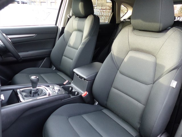Used Mazda CX-5