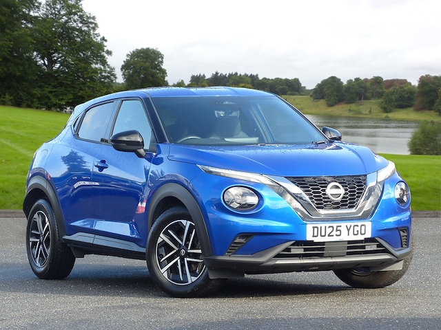 Used Nissan Juke