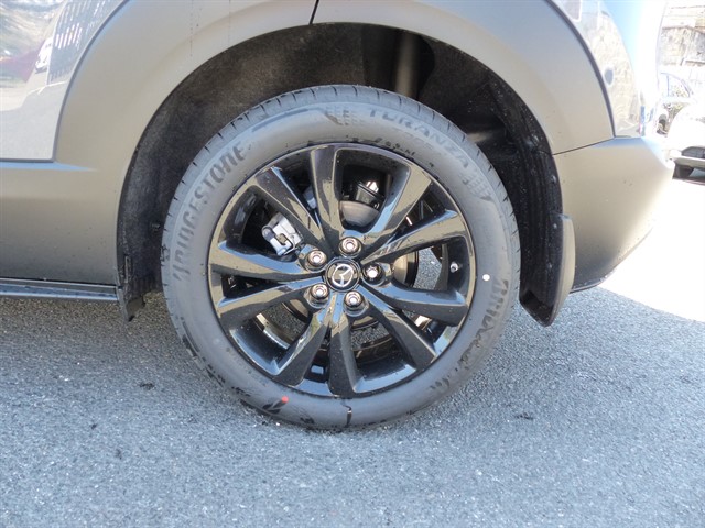 Used Mazda CX-30