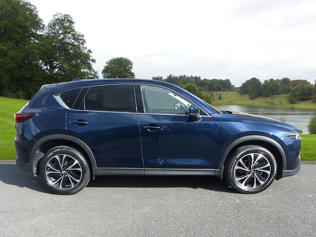 Used Mazda CX-5