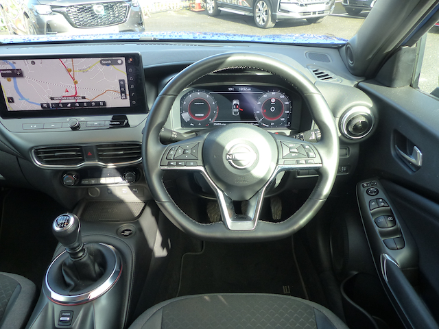 Used Nissan Juke