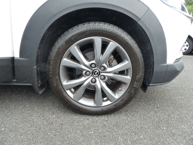 Used Mazda CX-30