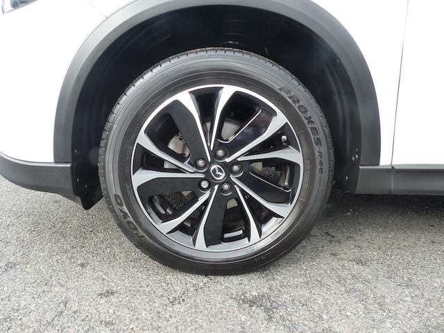Used Mazda CX-5