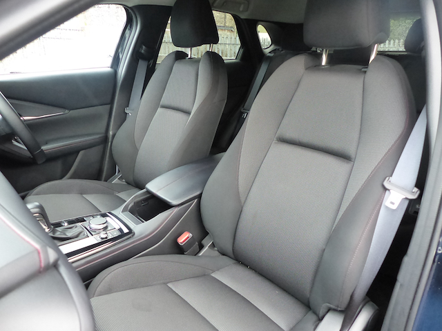 Used Mazda CX-30