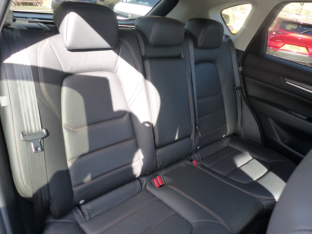 Used Mazda CX-5