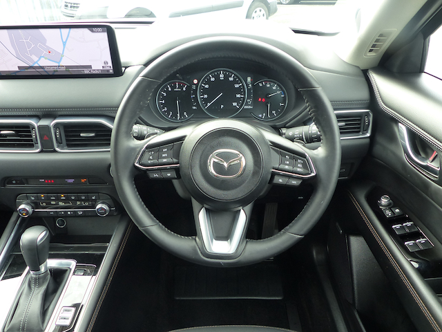 Used Mazda CX-5