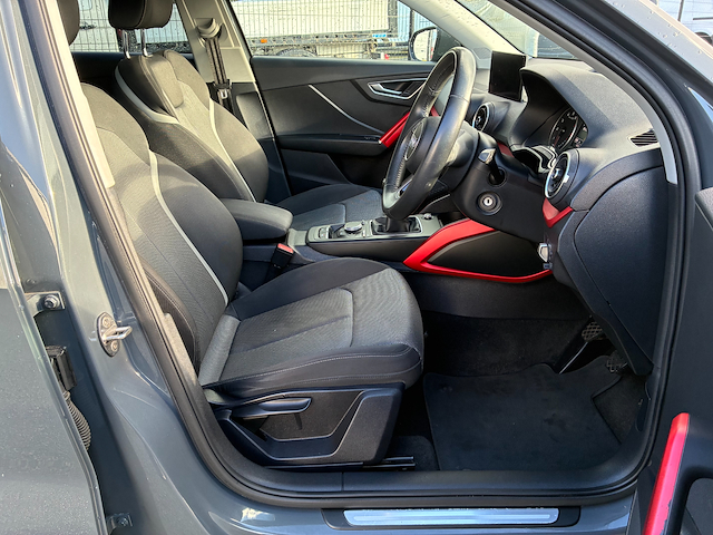 Used Audi Q2