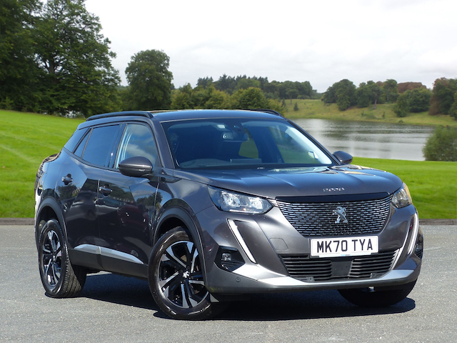 Used Peugeot 2008