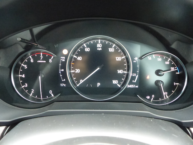Used Mazda CX-5