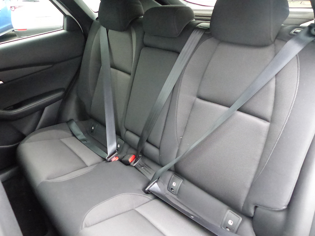 Used Mazda CX-30