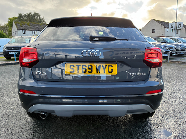 Used Audi Q2
