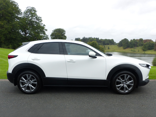 Used Mazda CX-30
