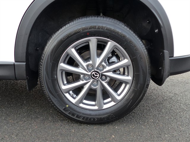 Used Mazda CX-5