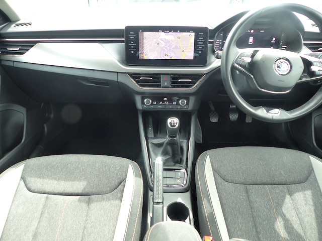 Used Skoda Kamiq