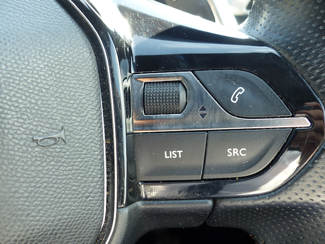 Used Peugeot 3008
