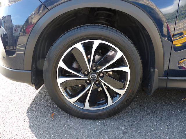 Used Mazda CX-5