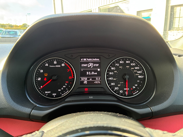 Used Audi Q2