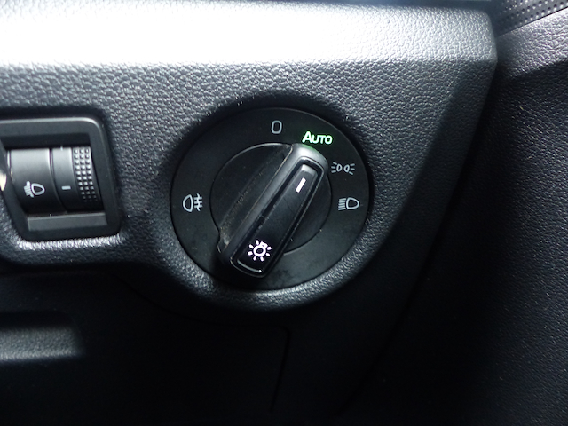 Used Skoda Kamiq