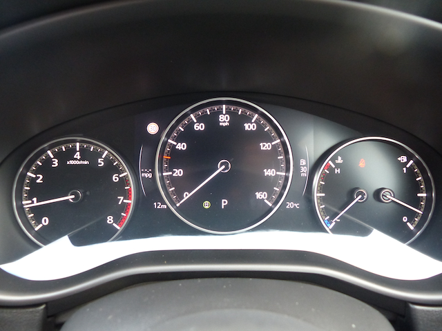 Used Mazda CX-30