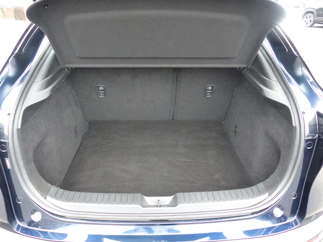Used Mazda CX-30