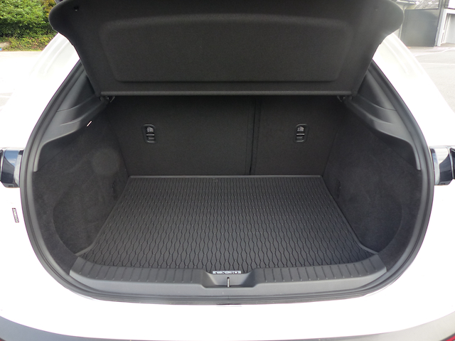 Used Mazda CX-30