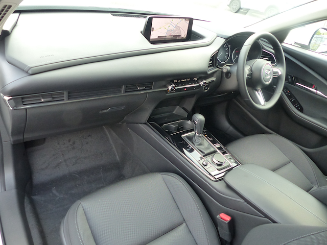Used Mazda CX-30