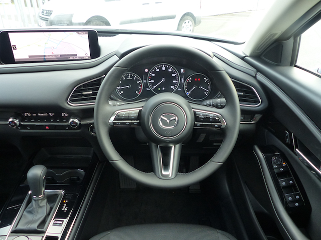 Used Mazda CX-30