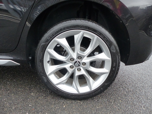 Used Skoda Kamiq