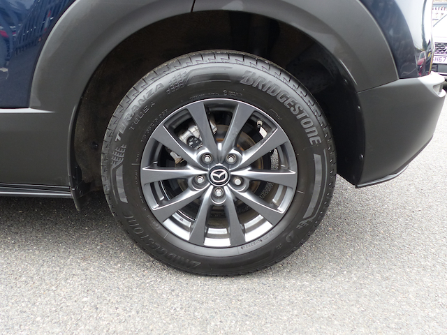 Used Mazda CX-30