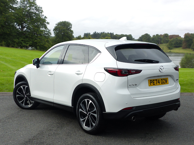 Used Mazda CX-5