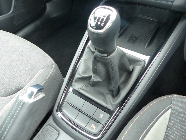 Used Skoda Kamiq