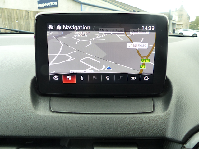 Used Mazda CX-3