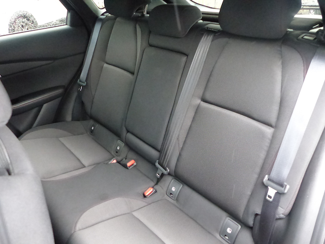 Used Mazda CX-30
