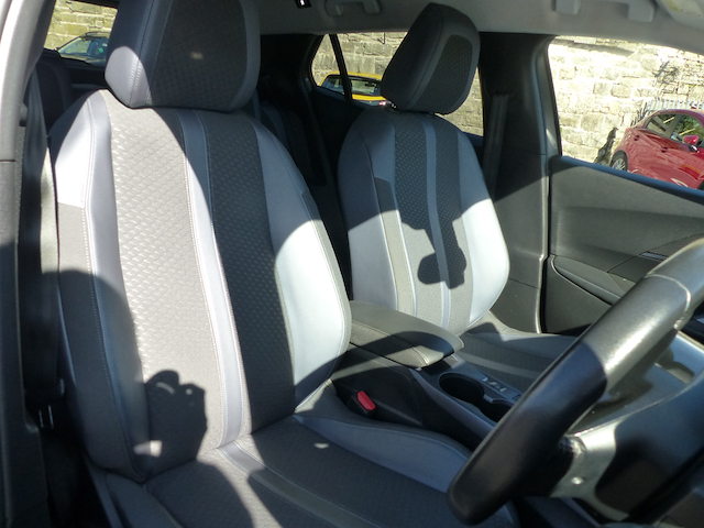 Used Peugeot 2008