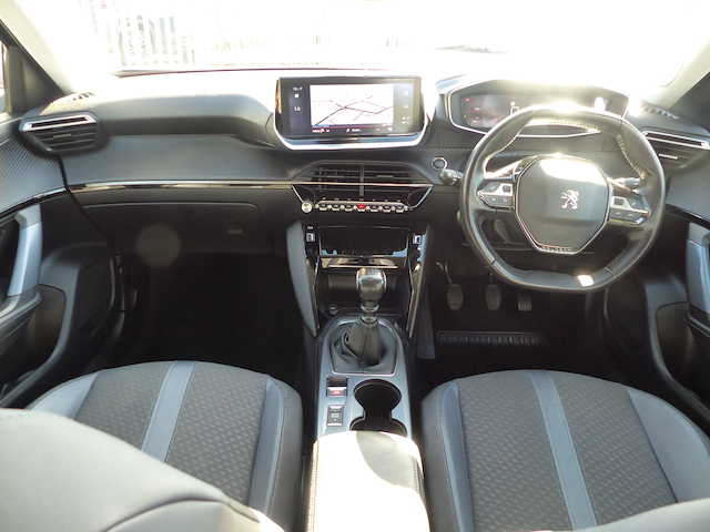 Used Peugeot 2008