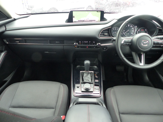 Used Mazda CX-30