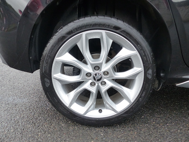Used Skoda Kamiq
