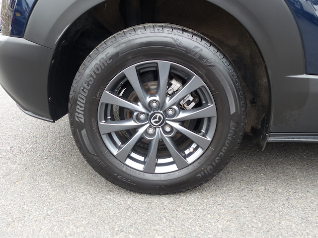 Used Mazda CX-30