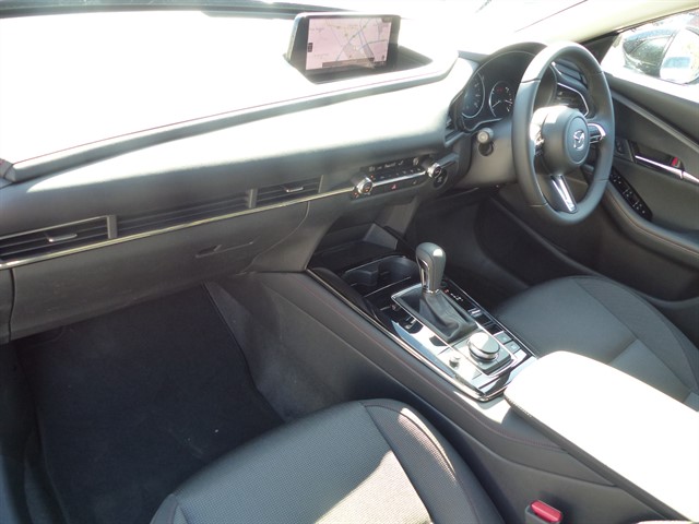 Used Mazda CX-30