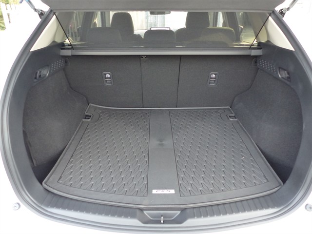 Used Mazda CX-5