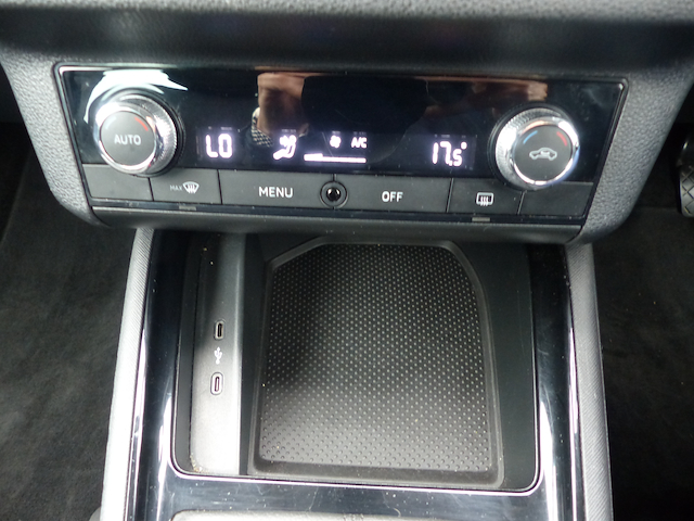 Used Skoda Kamiq